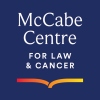 McCabe Centre for Law & Cancer Logo