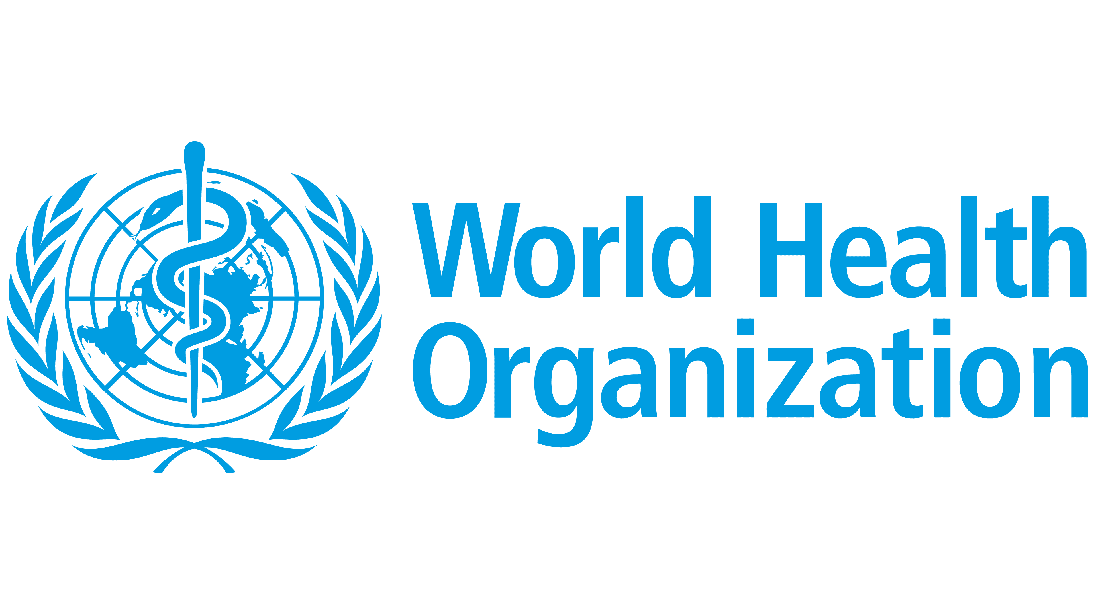 World Health Organization (WHO) logo