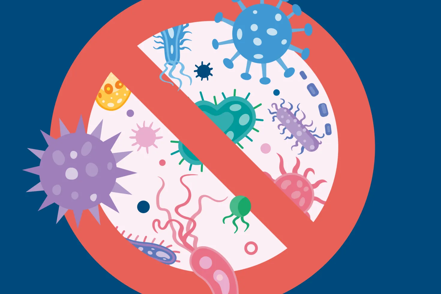 Antimicrobial Resistance (AMR): Stopping the rise of superbugs! 