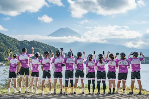 Japan team