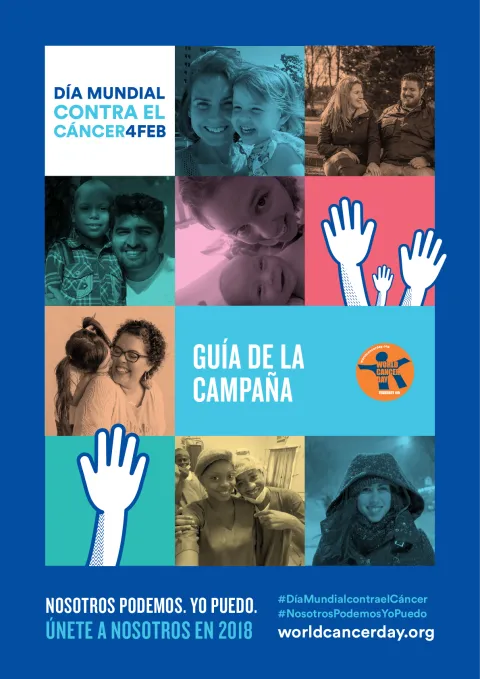 World Cancer Day 2018 - Guía de la Campaña - Español.pdf