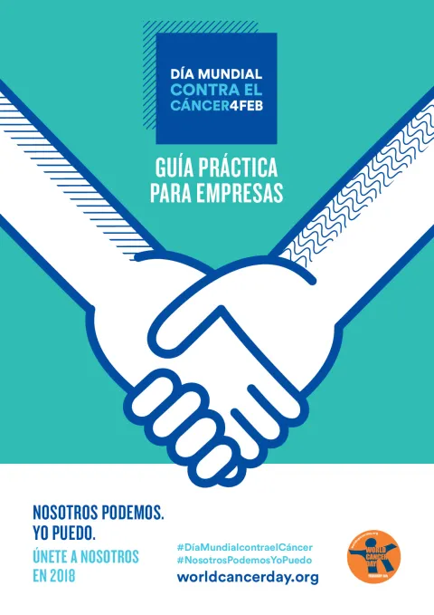 World Cancer Day 2018 - Guía práctica para Empresas - Español.pdf