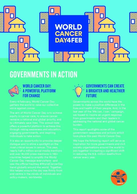 Governments in Action – World Cancer Day 2018.pdf