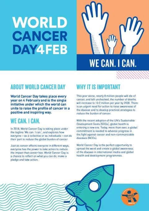 World Cancer Day 2018 - One-Pager (English).pdf