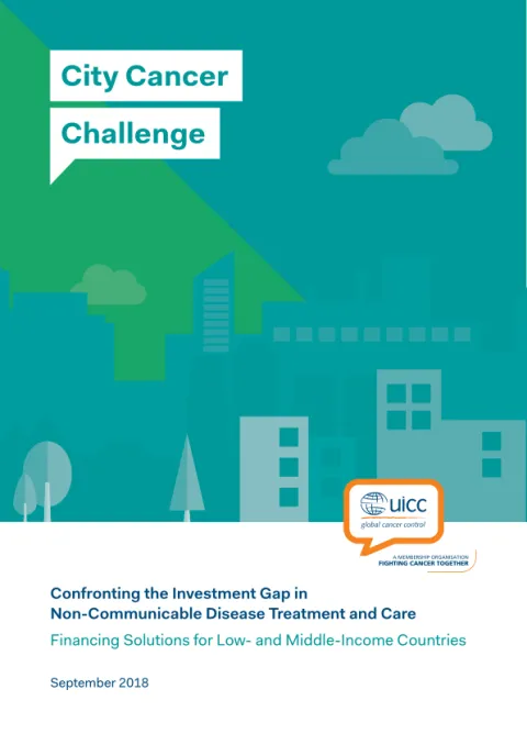 City Cancer Challenge – Home – C/Can – Driving local innovation for global  impact