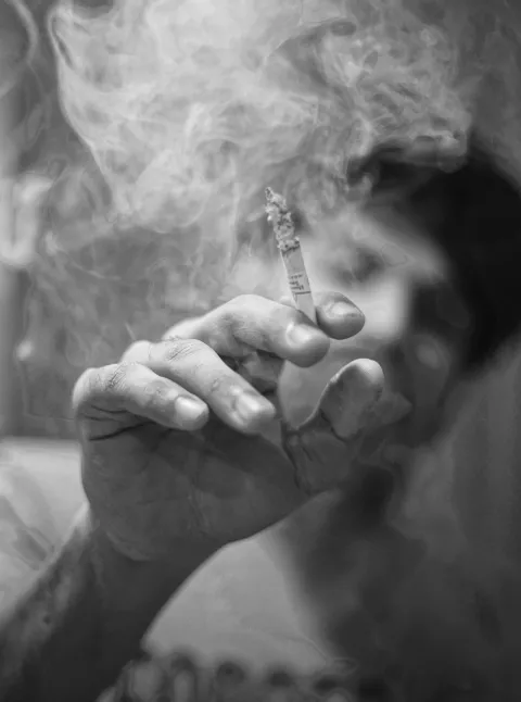 Study raises new alarm over long-term exposure to second-hand smoke