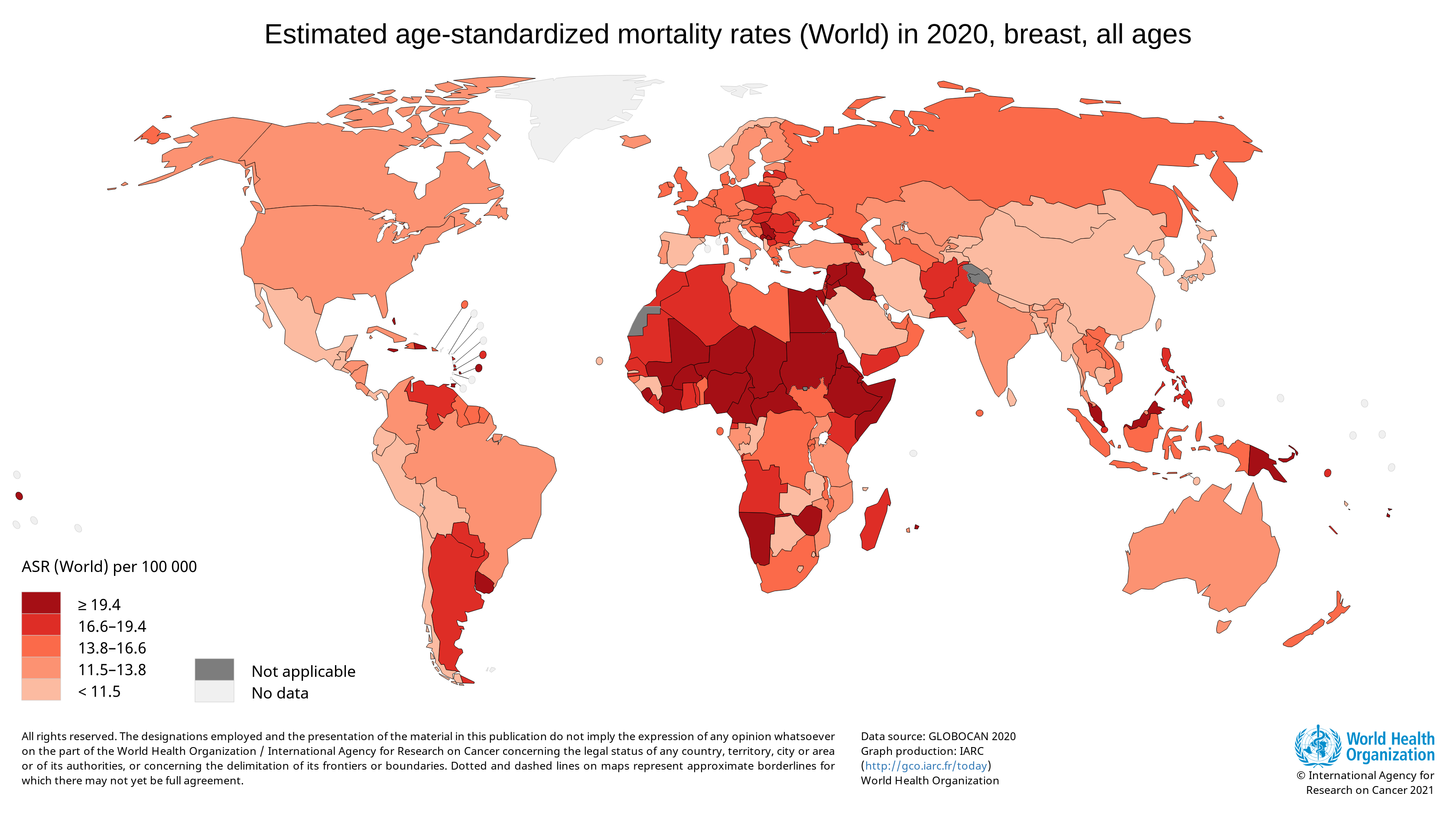 Breast cancer UICC